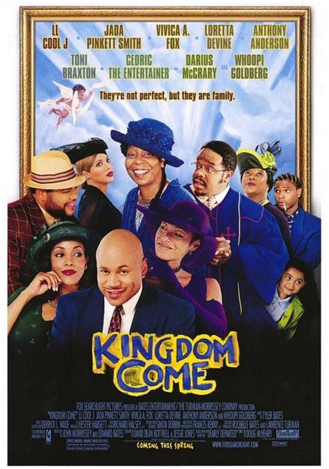 kingdom come 2001 movie poster